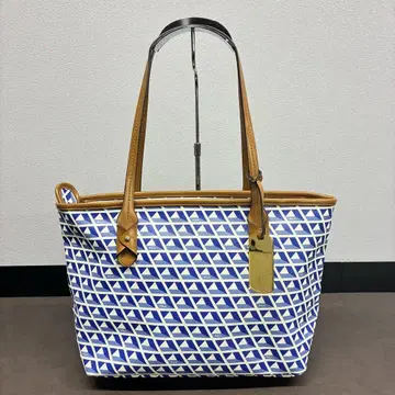 RLL 로렌 랄프 로렌 토트백 PVC