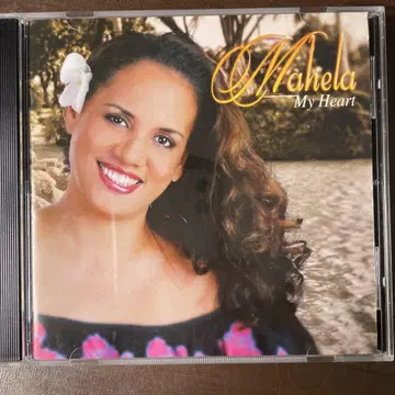 AOR CD Hawaii Mahela /My Heart