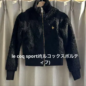 르꼬끄 아우터 보아 자켓