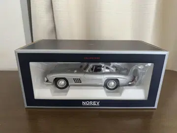 NOREV 메르세데스 벤츠 300SL 실버