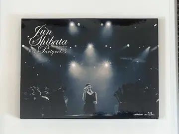 시바타 준 2019 달밤 파티 vol.5 (초회 한정판) Blu-ray