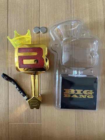BIGBANG 응원봉