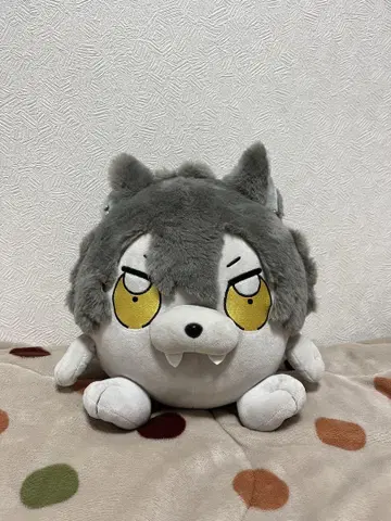앙상블 스타즈 오오가미 코가 봉제 인형