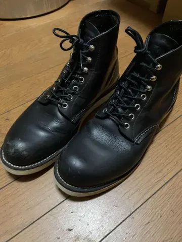 레드윙 8165 플레인토 US10 28cm