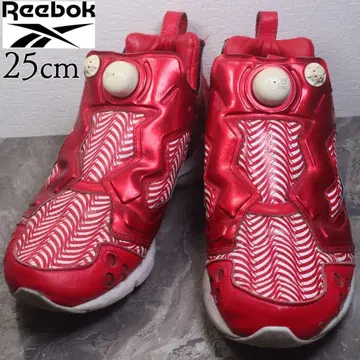 Reebok 리복 25 펌프 퓨리 코카콜라 스니커즈 콜라보