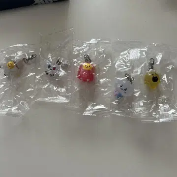 treasure truz 메지루시 액세서리 T5