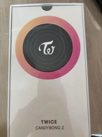 TWICE CANDYBONG Z 응원봉
