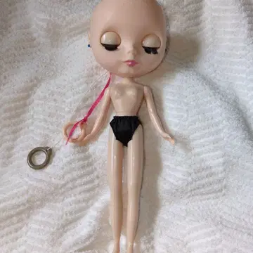 커스텀 브라이스 헤드 없음