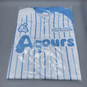 러브 라이브! Aqours 6th 유니폼 와타나베 요 프리 사이즈