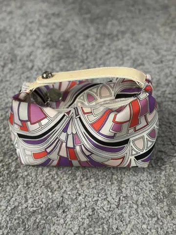 Emilio Pucci 백 파우치