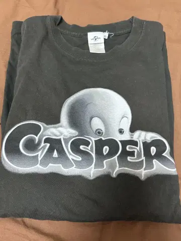 Casper ciao panic 콜라보 티셔츠