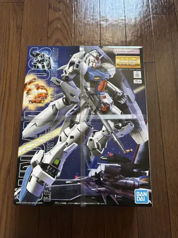 MG1/100 건담 시험 제작 3호기 스테이멘 미개봉