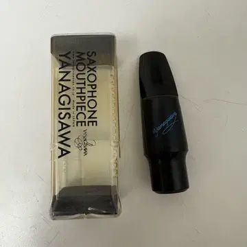 YANAGISAWA 알토 색소폰 마우스피스 6