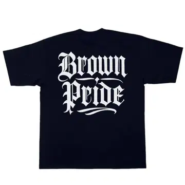 2XL 프로 클럽 치카노 멕시코 이민자 브라운 프라이드 로우 라이더