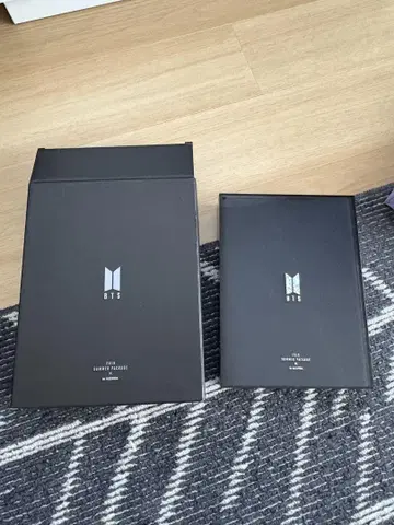 BTS 2019 SUMMER PACKAGE 박스 세트