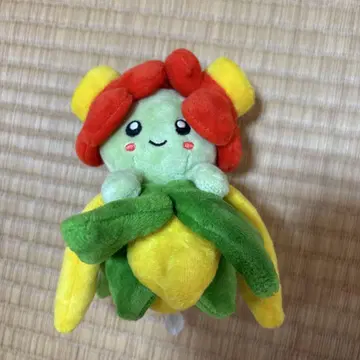 포켓몬 깔끔한 꽃 봉제 인형