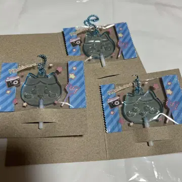 치이카와 (먼작귀) 캔디 참
