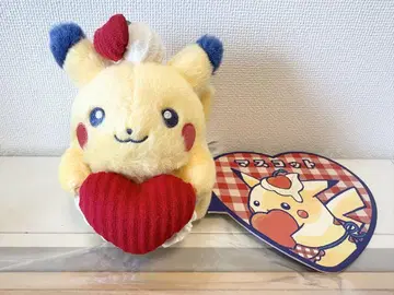 PIKACHU DINER 마스코트 하트