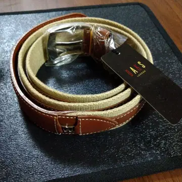 새상품 택 포함 DAKS 벨트