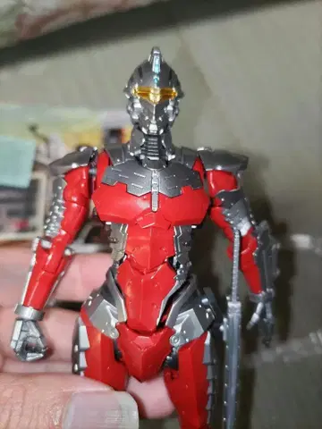 피규어라이즈 스탠다드 1/12 ULTRAMAN SUIT Ver7.5