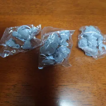 초코 사프 건담 지온 수영부 세트