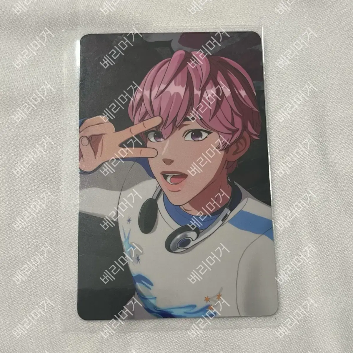plave HMV トレカ PLAVE | 플레이브 PLAVE hmv Profile Card Bulk Kakurenbo Poca