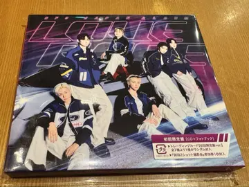LOVE RACE 초회판 SF9 트레이딩 카드 미포함