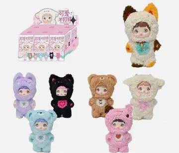 Nommi Loveliness Never Ends 봉제 인형