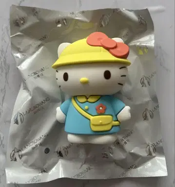 산리오 피규어 키티