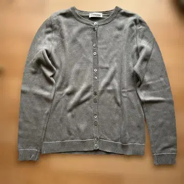 J&M DAVIDSON 그레이 가디건