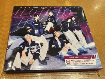 LOVE RACE SF9 초회판 트레이딩 카드 미포함
