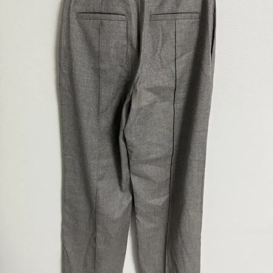 ■FACADE PATTERN■ SUMMER WOOL WIDE PANTS Pants - FACADE PATTERN