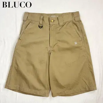 BLUCO 부루코 워크 팬츠 숏 팬츠 M 하프 팬츠