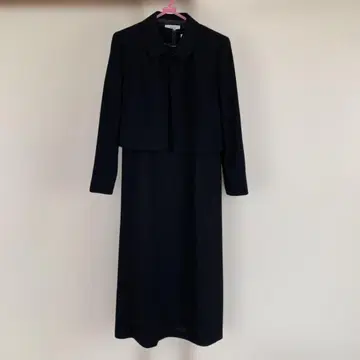 여성용 블랙 포멀 13호