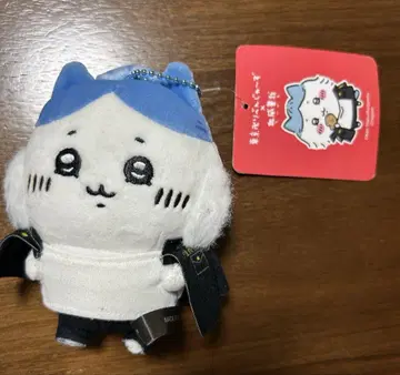 치이카와 (먼작귀) 하치와레 토리베 마스코트