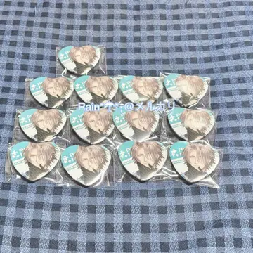 plusmate 플러스메이트 히가시 카이메이 캔뱃지