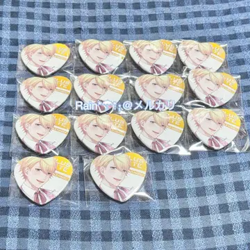 plusmate 플러스메이트 사이온지 하루 캔뱃지