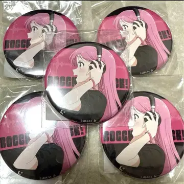5개 봇치더록! 오토아니 ONKYO 캔뱃지 고토 히토리
