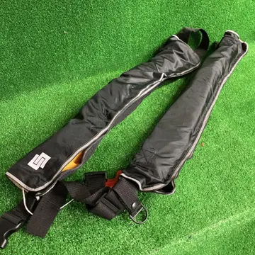 보물-498 수동 구명 조끼 허리띠
