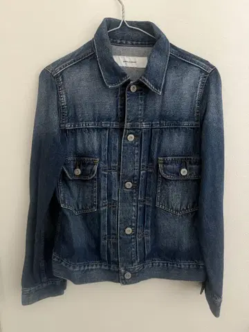 JOURNAL STANDARD 데님 자켓