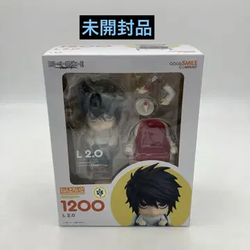 넨도로이드 1200 DEATHNOTE 데스노트 L