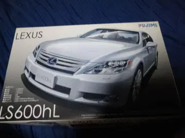 LEXUS LS600hL 미니카 키트 FUJIMI