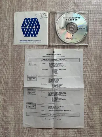 이글스 잭슨 브라운 린다 론슈타트 CD