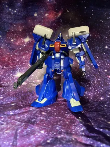 GUNPLA HG 1/144 제쿠아인