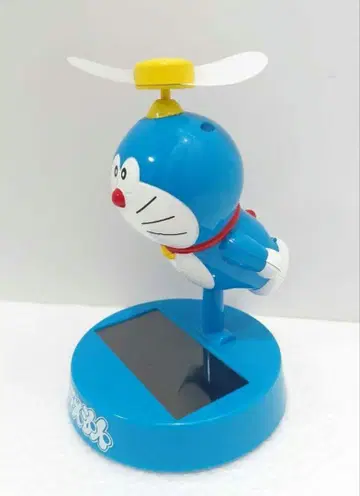 도라에몽 솔라 타케코프터 피규어