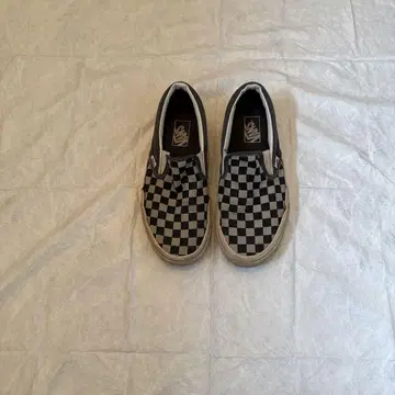 Vans 오버 워시 슬립온