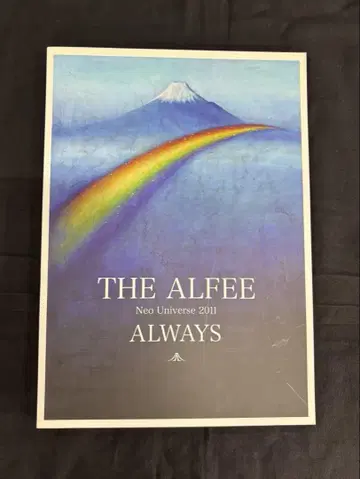 THE ALFEE 2011 팜플렛 'ALWAYS'