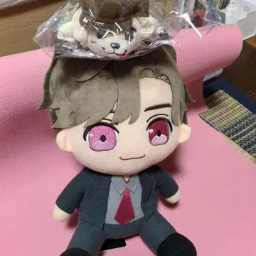 3대째 이와타 타카노리 씨 봉제 인형 세트
