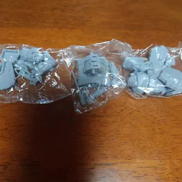 건담 초코 사프 세트