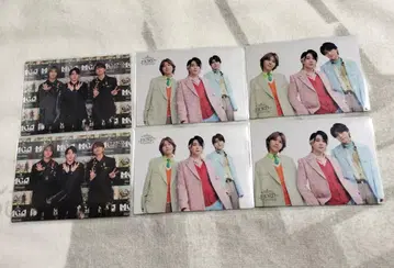 Mrs. GREEN APPLE 피요르드 포토 카드 모음 미세스